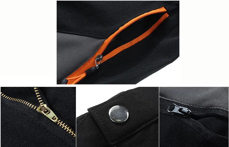 TRVLWEGO Men’s Summer Hiking Pants