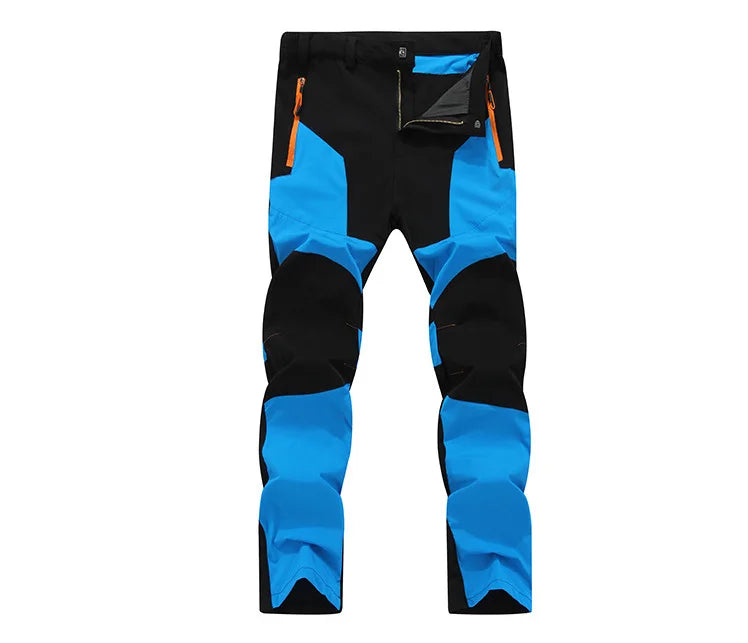 TRVLWEGO Men’s Summer Hiking Pants