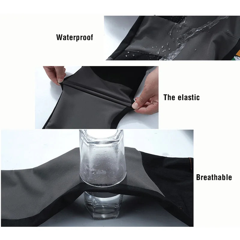 TRVLWEGO Men’s Summer Hiking Pants