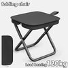 Portable multifunctional outdoor picnic camping folding chair