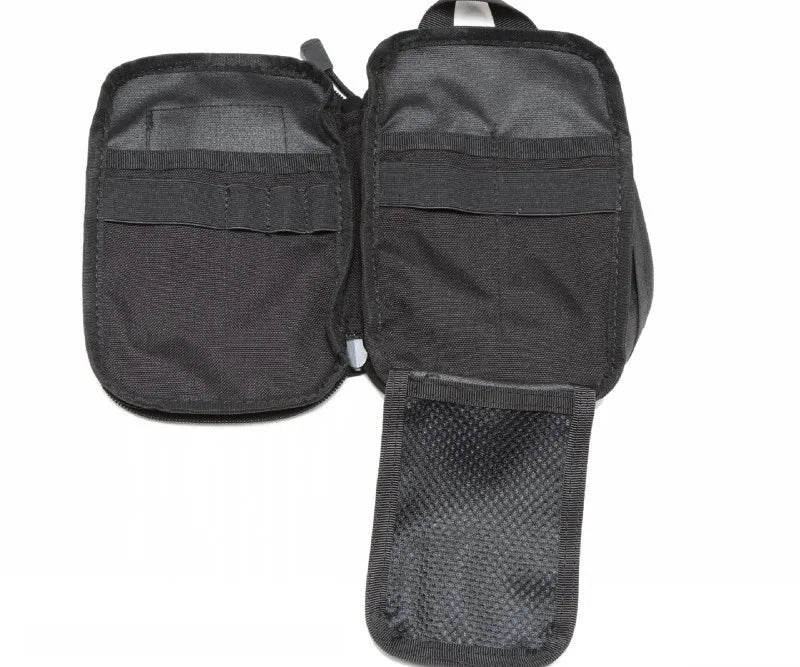 MOLLE Tactical EDC Pouch – Waist Bag & Mobile Phone Holder for Outdoor Sports, Hiking, Camping & Hunting