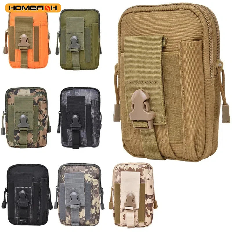 B3 MOLLE Pouch Bag – Tactical Medical EMT Outdoor Emergency Pack for Camping, Hunting, and EDC