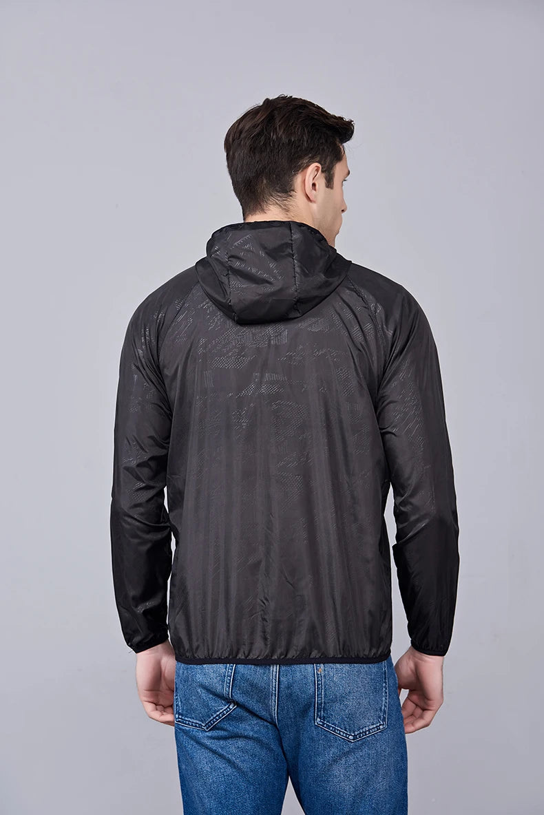 LNGXO Unisex Hiking Jacket