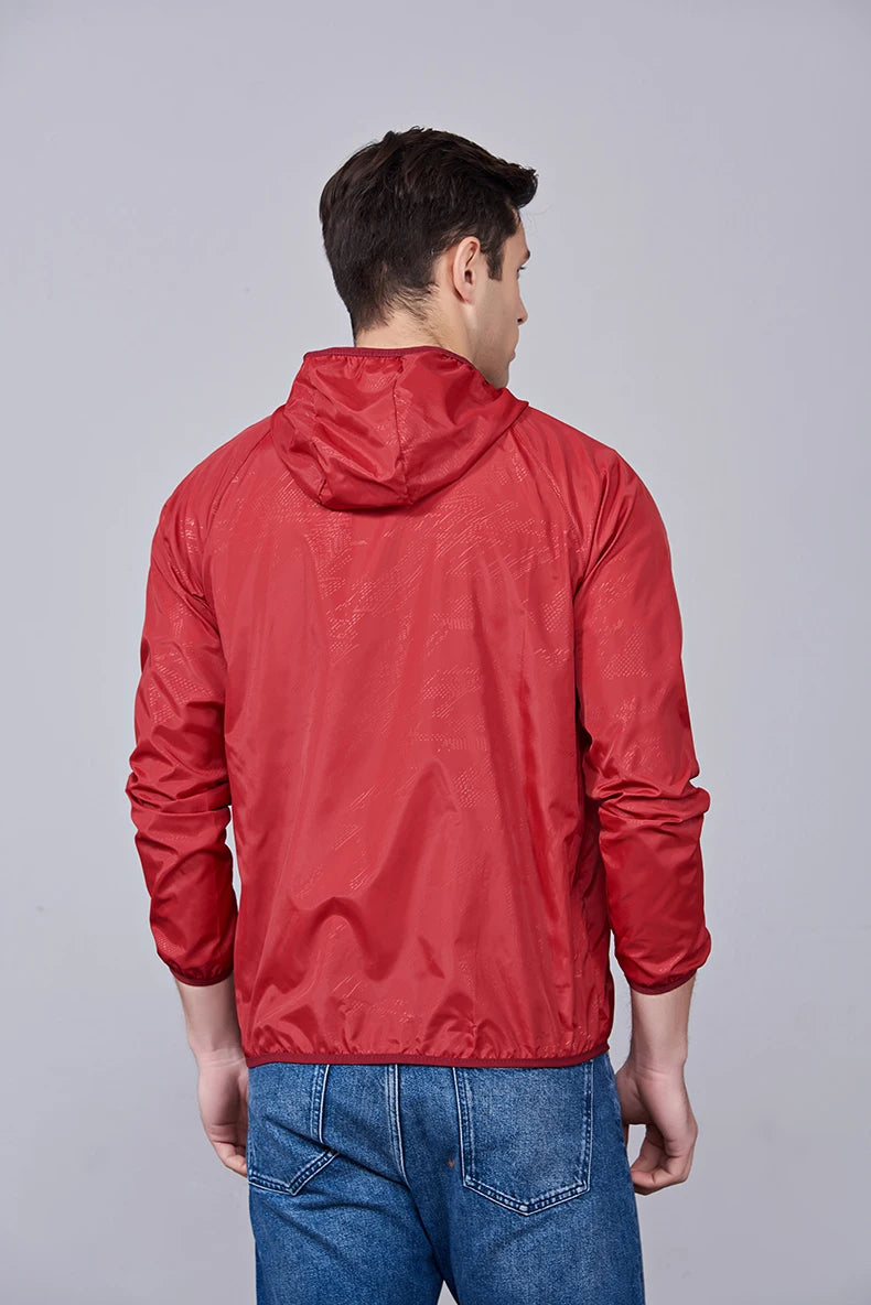 LNGXO Unisex Hiking Jacket