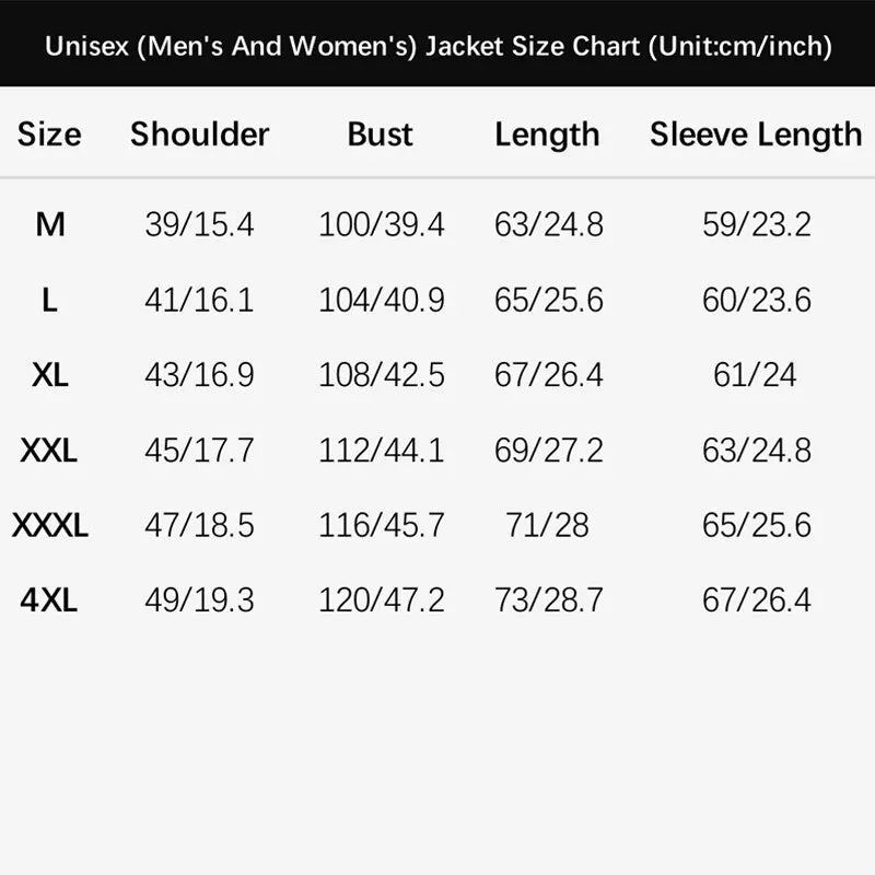 LNGXO Unisex Hiking Jacket