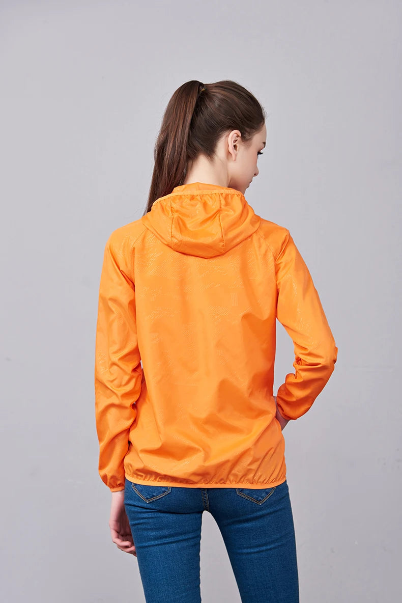 LNGXO Unisex Hiking Jacket