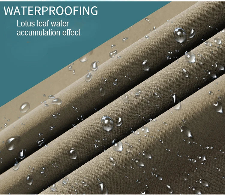 Men’s Hiking Pants – Convertible Quick-Dry Lightweight Zip-Off Outdoor Travel, Camping, & Fishing Pants