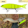 Swimbait Lure – Balam 245 Jointed Floating Giant Bait for Big Bass & Catfish
