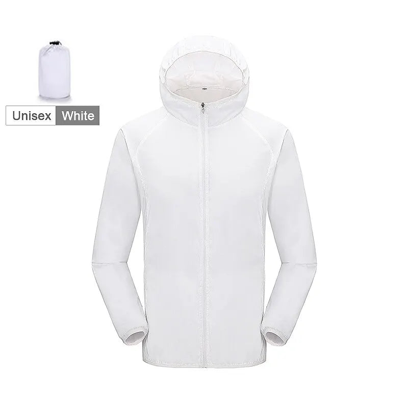 LNGXO Unisex Hiking Jacket