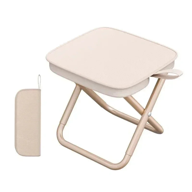 Portable multifunctional outdoor picnic camping folding chair