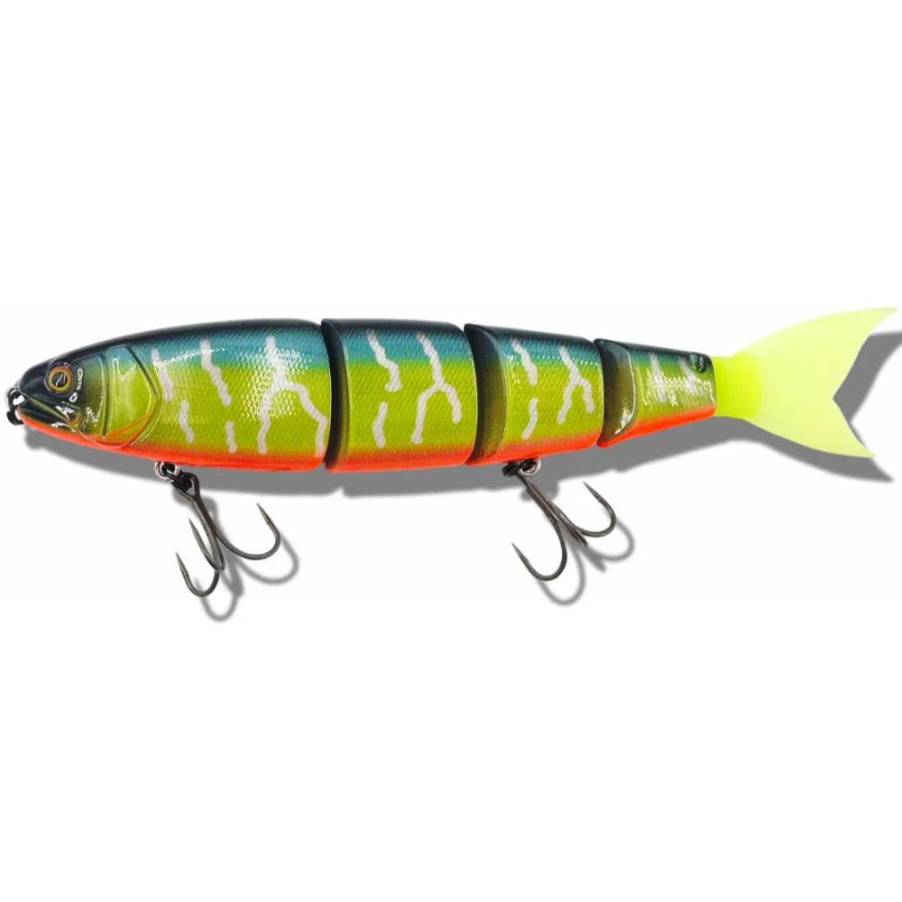 Swimbait Lure – Balam 245 Jointed Floating Giant Bait for Big Bass & Catfish