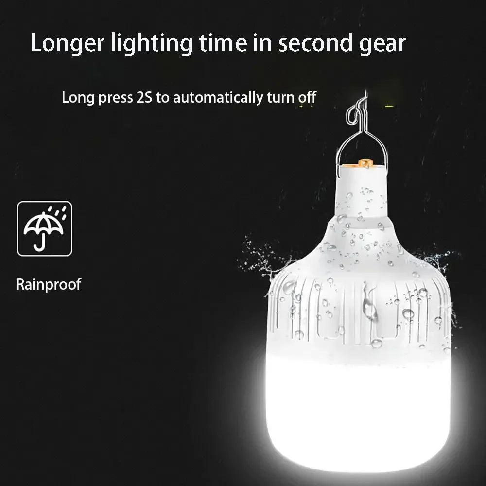 Rechargeable Portable Camping Light Lanterns