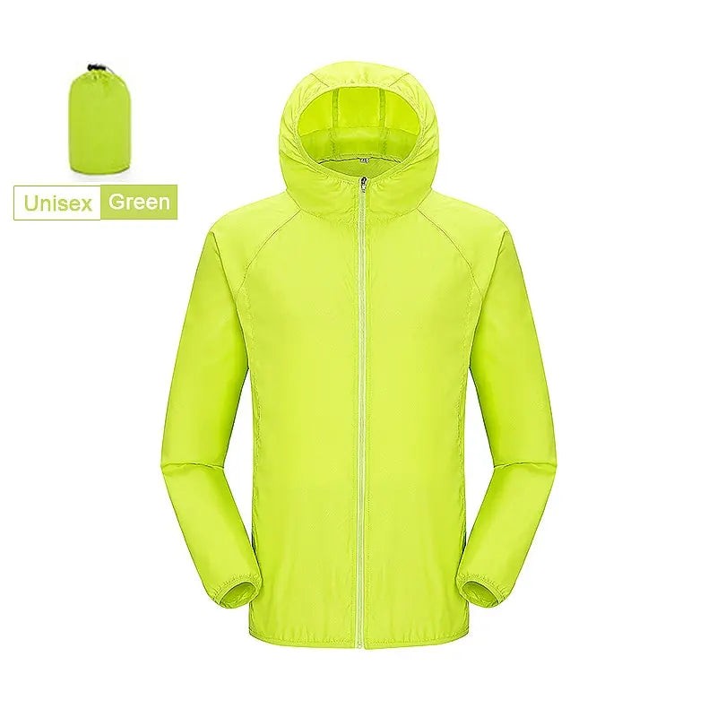 LNGXO Unisex Hiking Jacket