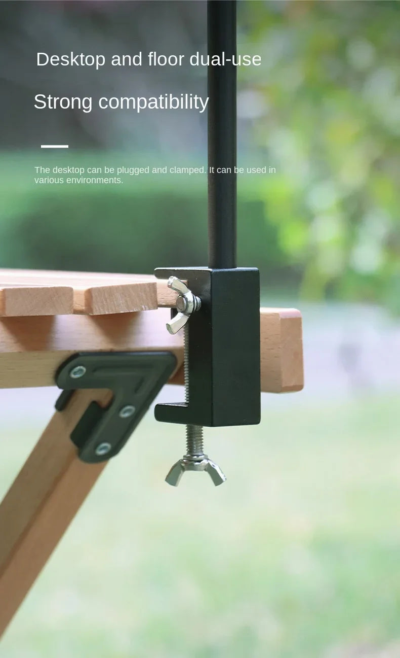 TARKA Camping Lantern Stand