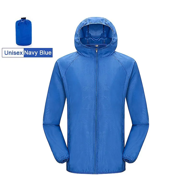 LNGXO Unisex Hiking Jacket