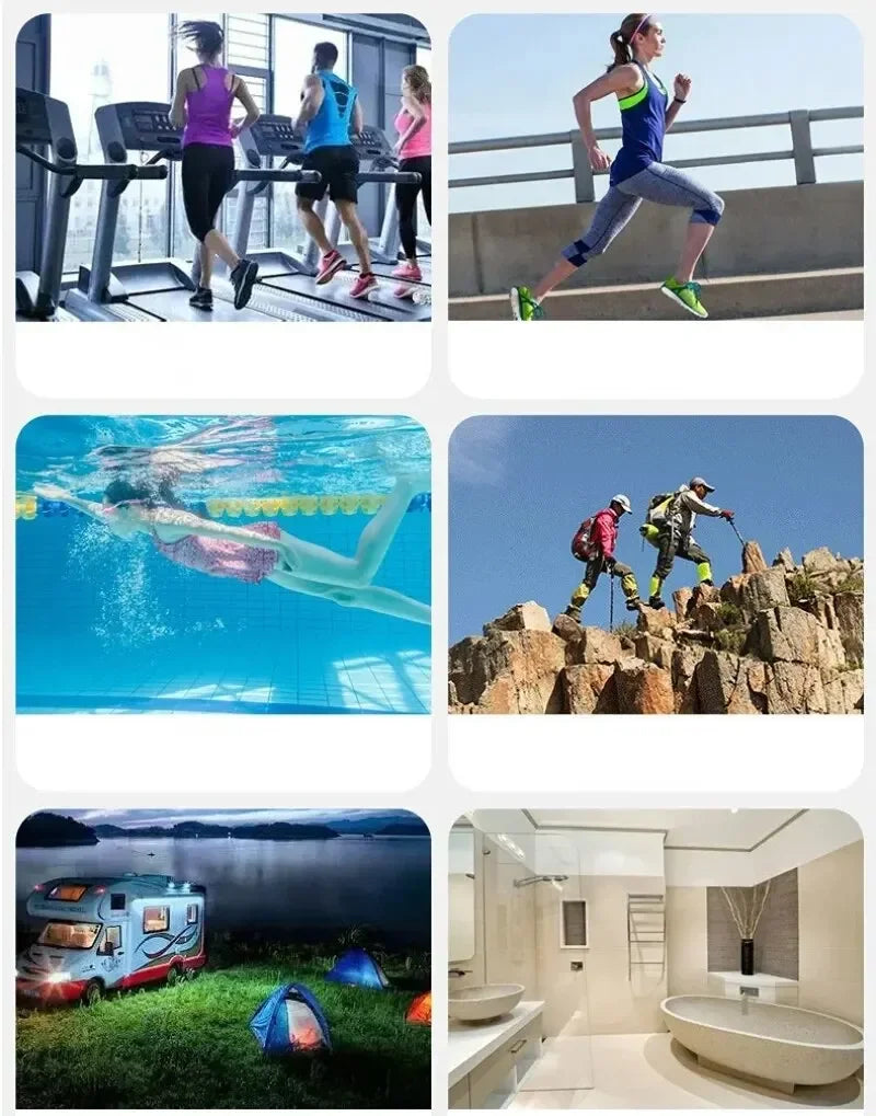 Quick-Drying Sports Towel – 40x80CM for Swimming, Gym, Fitness, Camping, Running, and Beach Activities