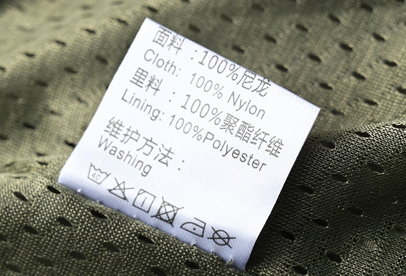 Men’s Tactical Windbreaker Jacket – Waterproof Outdoor Hooded Military Coat