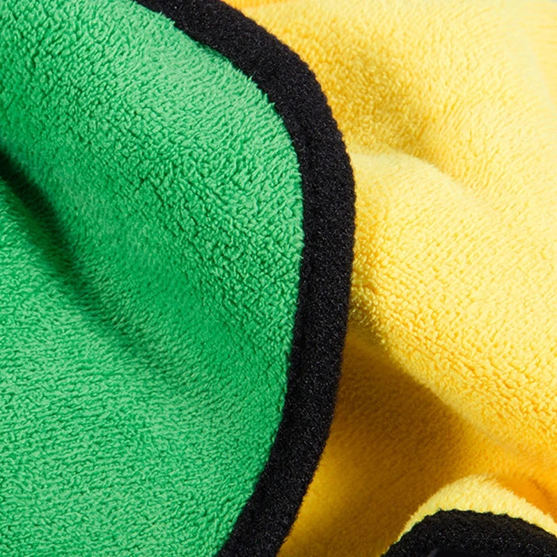 Thickening Fishing Non-stick Absorbent Towel