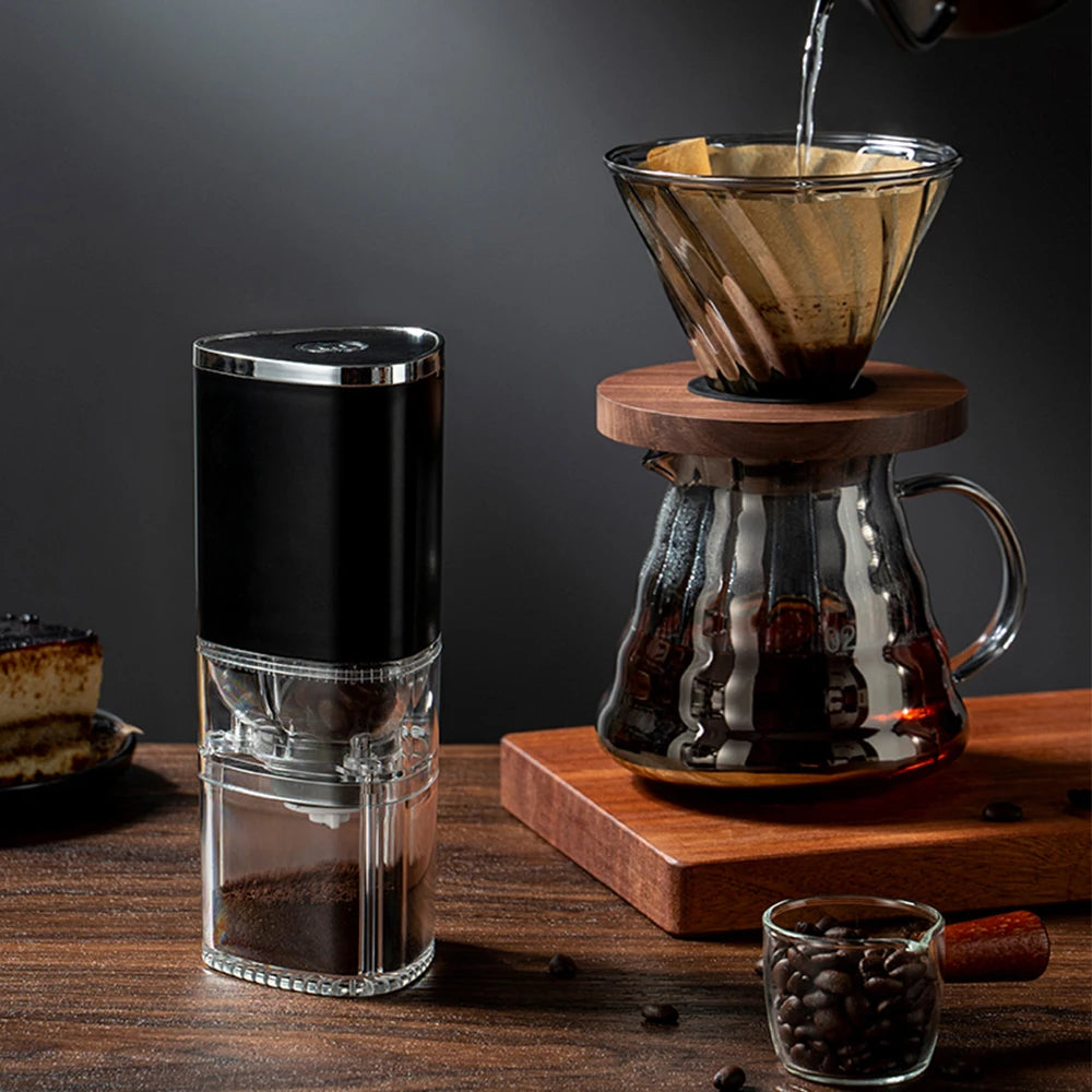 Portable Electric Coffee Grinder