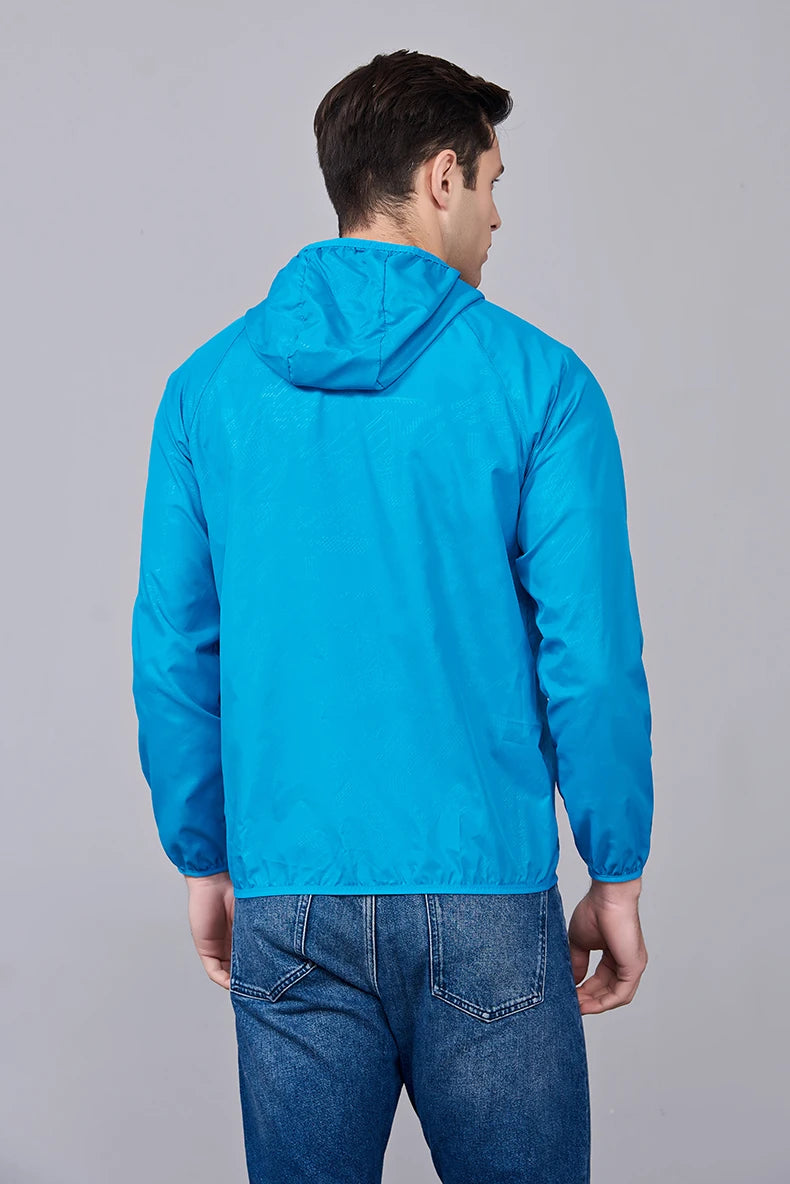 LNGXO Unisex Hiking Jacket