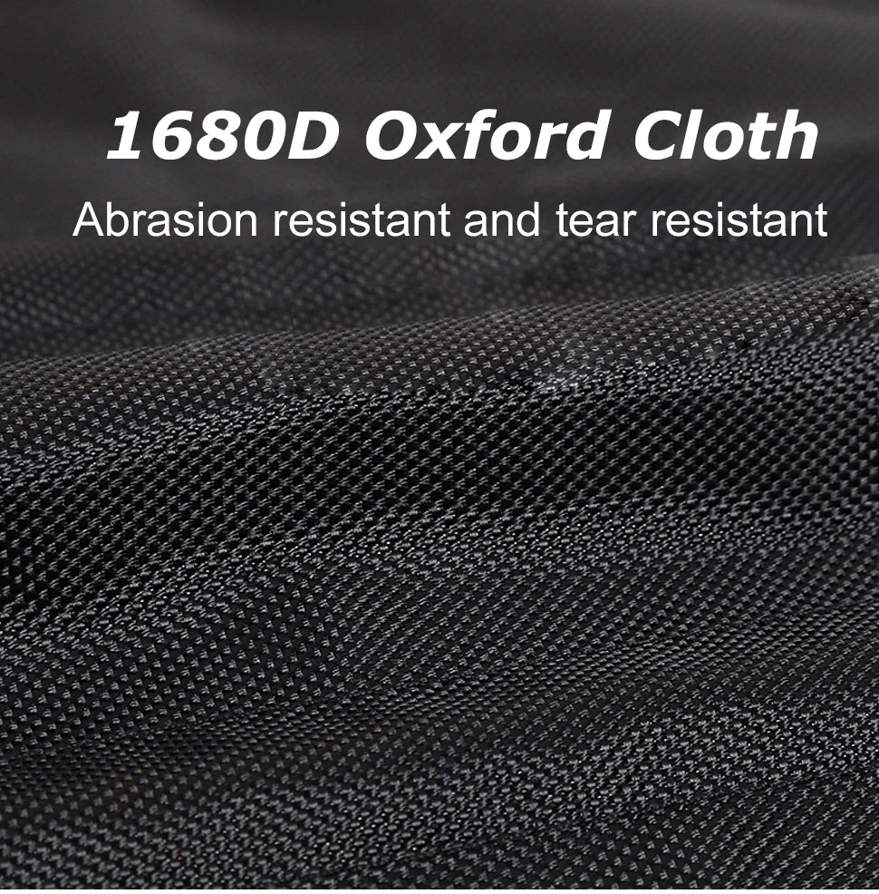 Lightweight Roll-Up Table with 1680D Oxford & Aluminum Alloy for Outdoor Picnic & Travel