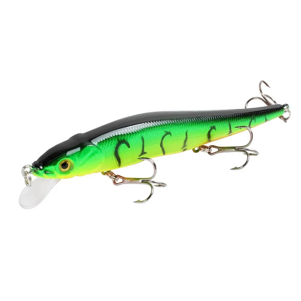1PCS 115mm 14g Minnow Fishing Lure