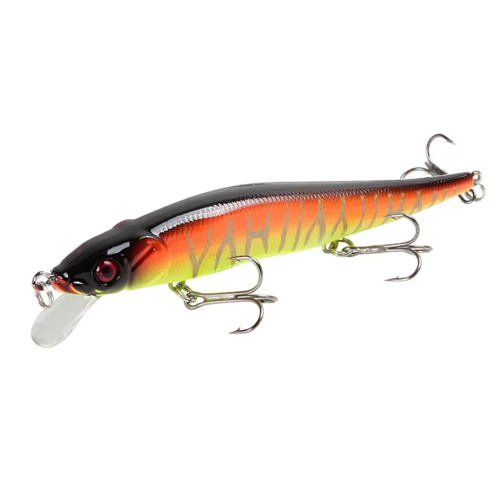 1PCS 115mm 14g Minnow Fishing Lure