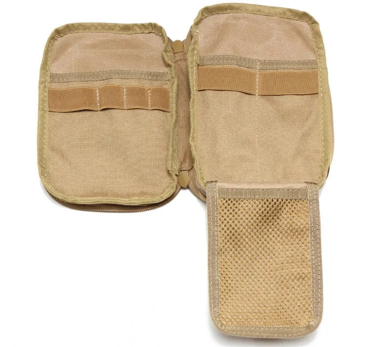 MOLLE Tactical EDC Pouch – Waist Bag & Mobile Phone Holder for Outdoor Sports, Hiking, Camping & Hunting