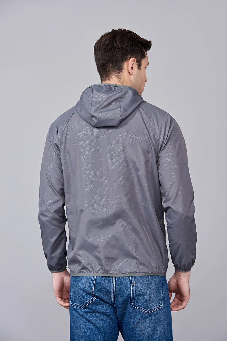 LNGXO Unisex Hiking Jacket