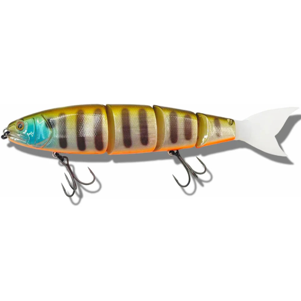 Swimbait Lure – Balam 245 Jointed Floating Giant Bait for Big Bass & Catfish