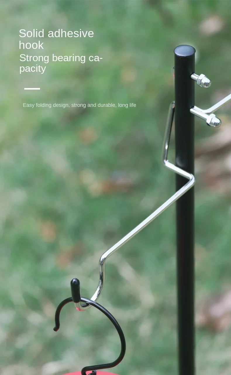 TARKA Camping Lantern Stand