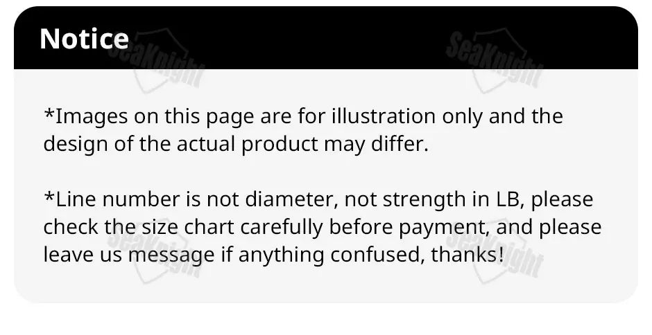 SeaKnight W8 II Series 8-Strand Braided Fishing Line