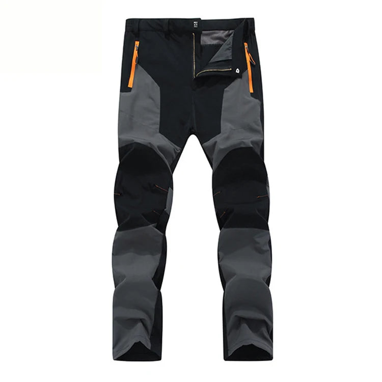 TRVLWEGO Men’s Summer Hiking Pants