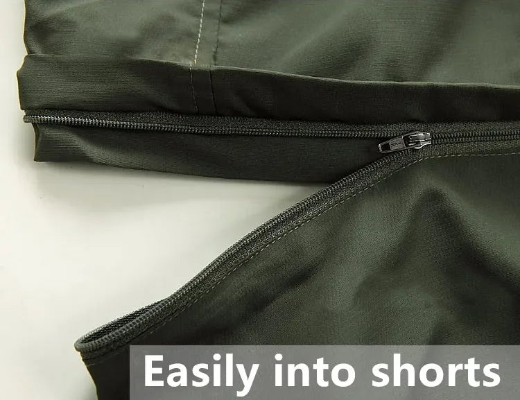 Men’s Quick-Dry Outdoor Pants
