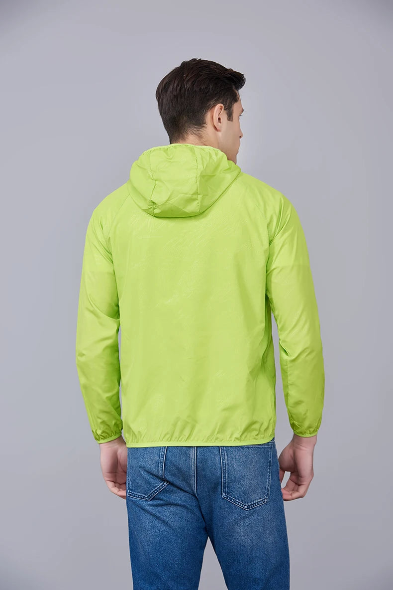 LNGXO Unisex Hiking Jacket