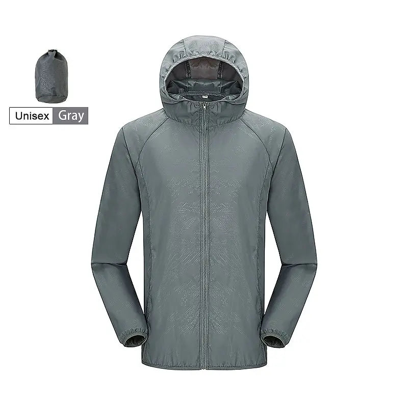 LNGXO Unisex Hiking Jacket