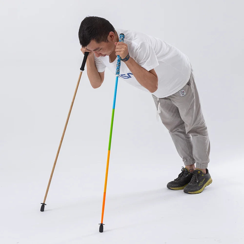 Portable Ultra Light Hiking Sticks