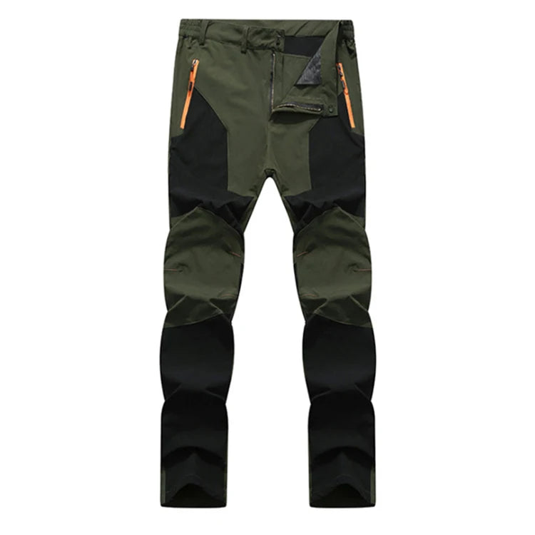 TRVLWEGO Men’s Summer Hiking Pants