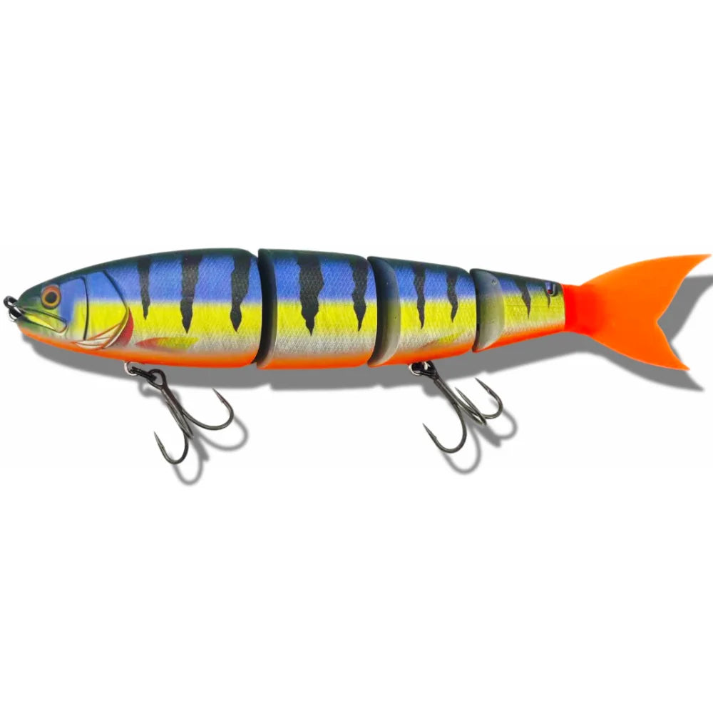 Swimbait Lure – Balam 245 Jointed Floating Giant Bait for Big Bass & Catfish