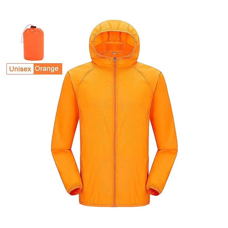 LNGXO Unisex Hiking Jacket