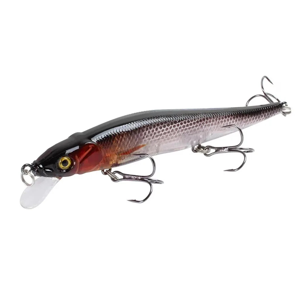 1PCS 115mm 14g Minnow Fishing Lure