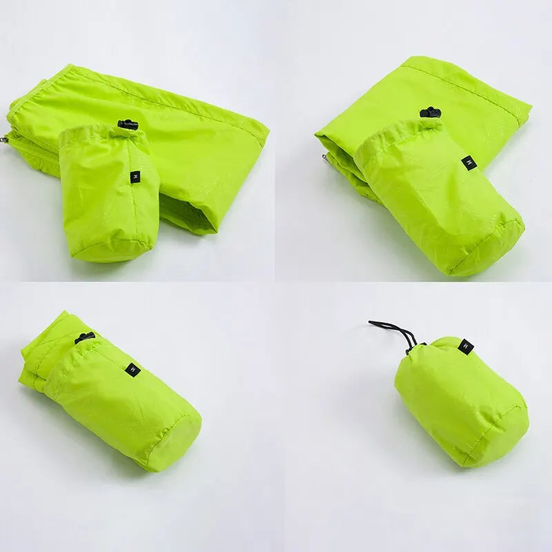 LNGXO Unisex Hiking Jacket
