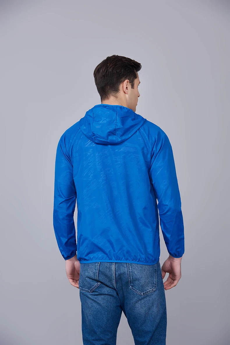LNGXO Unisex Hiking Jacket
