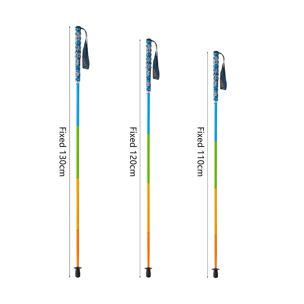 Portable Ultra Light Hiking Sticks