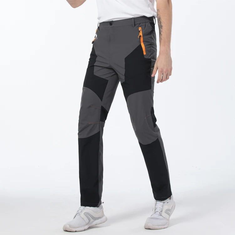 TRVLWEGO Men’s Summer Hiking Pants