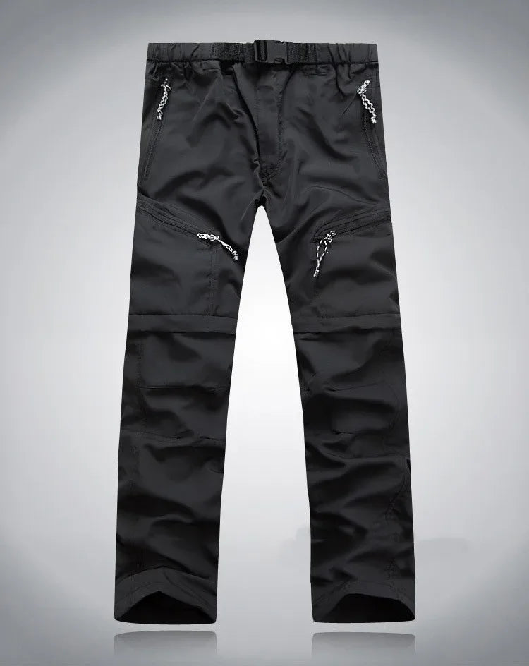 Men’s Quick-Dry Outdoor Pants