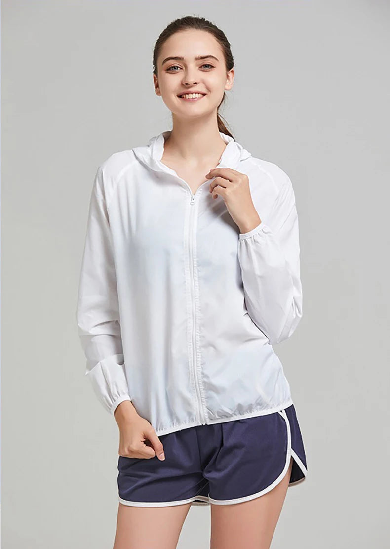LNGXO Unisex Hiking Jacket