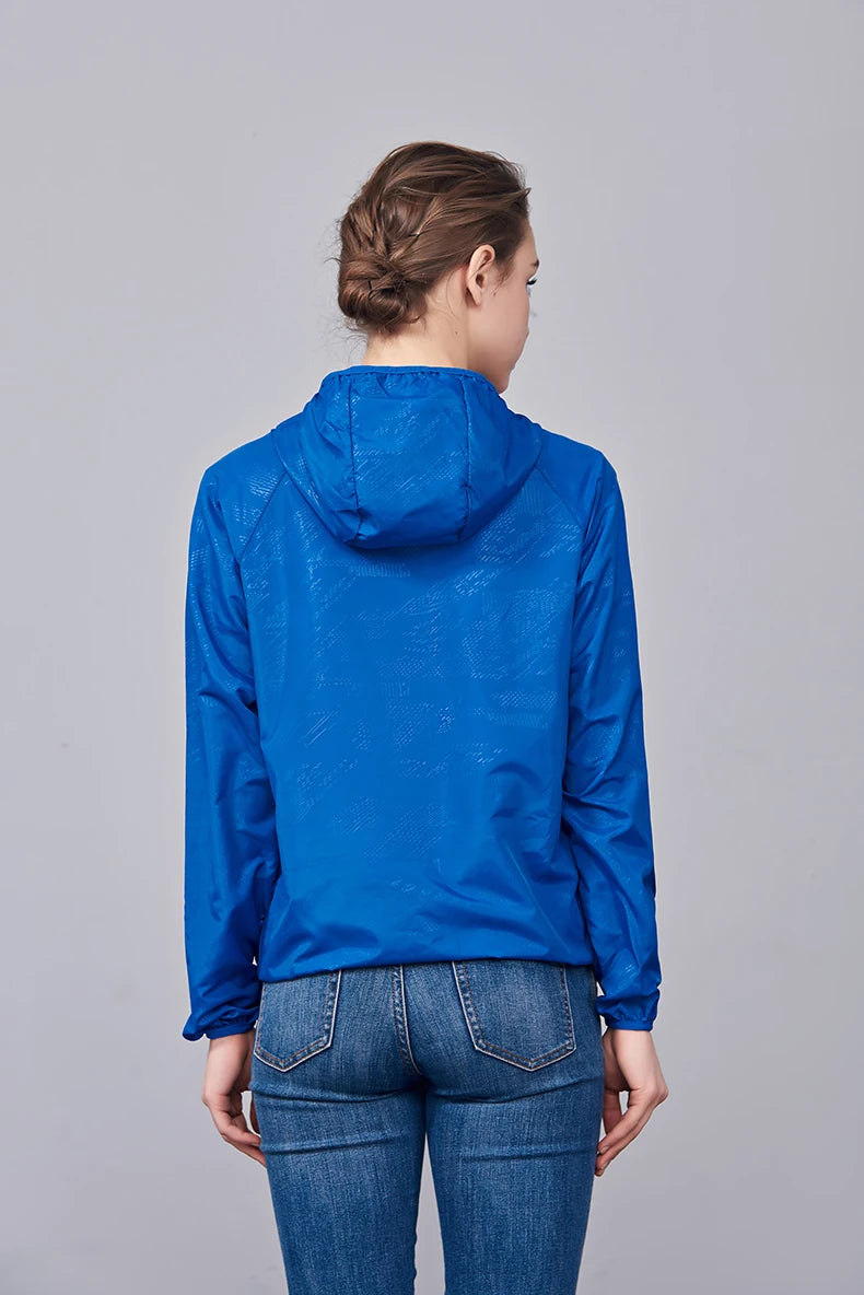 LNGXO Unisex Hiking Jacket