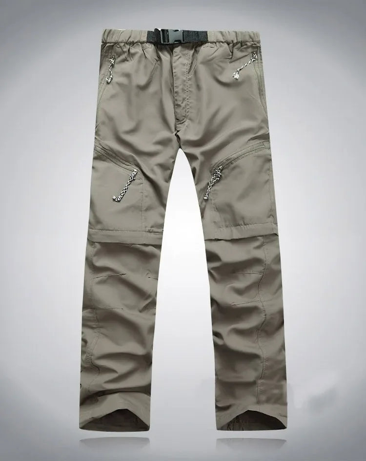 Men’s Quick-Dry Outdoor Pants