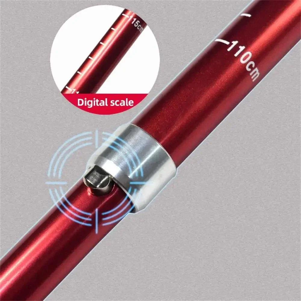 Portable Walking Hiking Stick